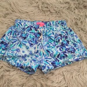 XS Lily Pulitzer Shorts